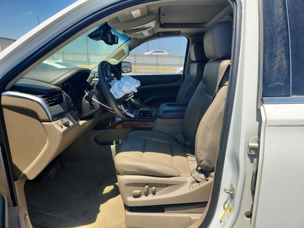 2016 CHEVROLET TAHOE