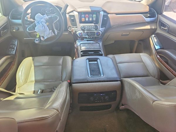 2016 CHEVROLET TAHOE
