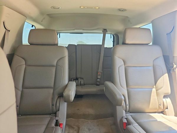 2016 CHEVROLET TAHOE