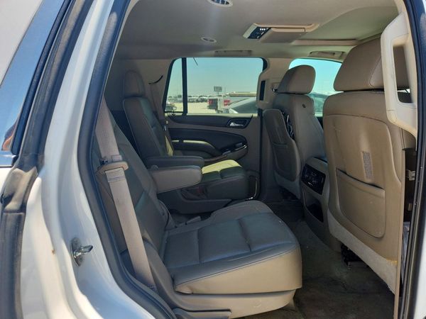 2016 CHEVROLET TAHOE