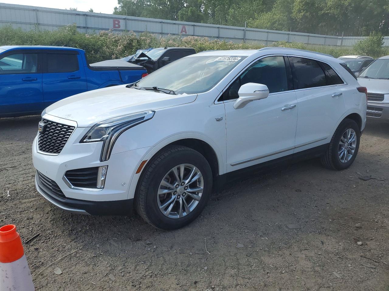 2020 CADILLAC XT5 Premium Luxury