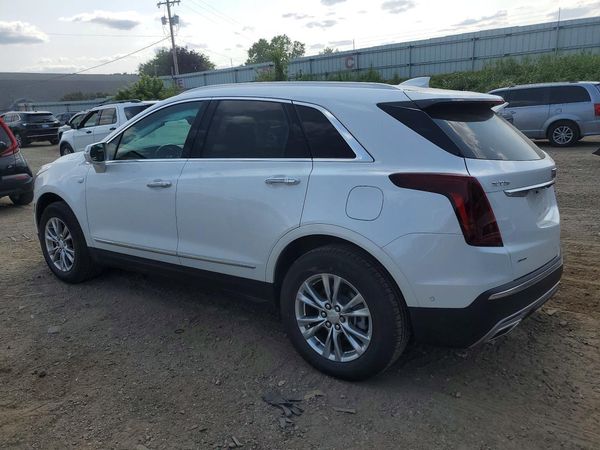 2020 CADILLAC XT5 Premium Luxury