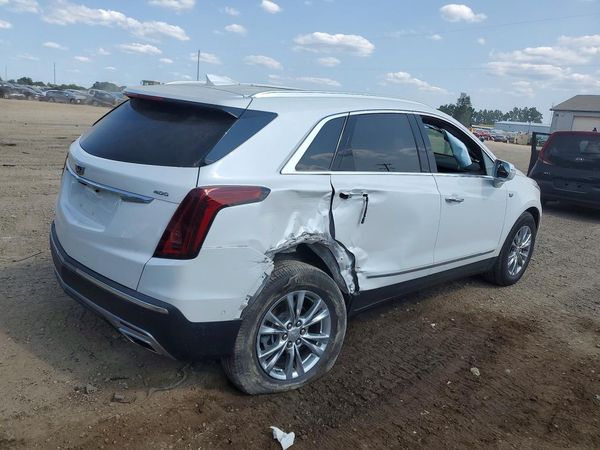 2020 CADILLAC XT5 Premium Luxury