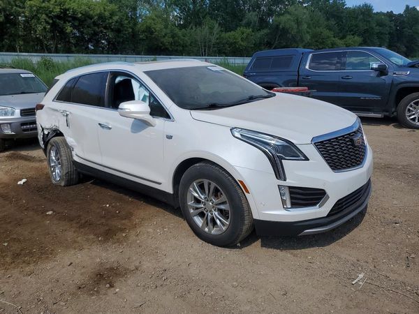 2020 CADILLAC XT5 Premium Luxury