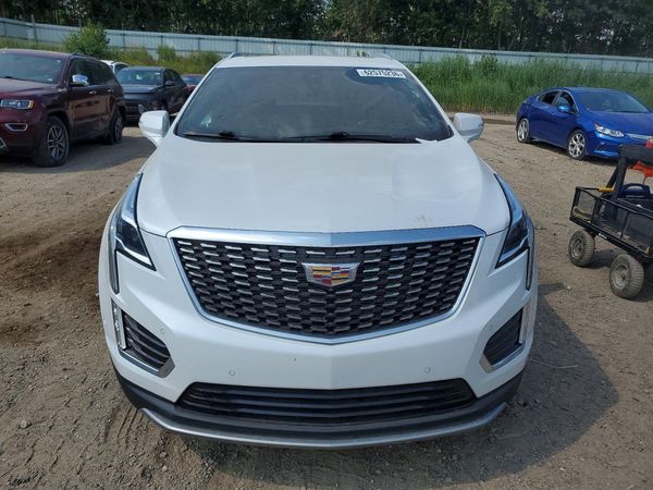 2020 CADILLAC XT5 Premium Luxury