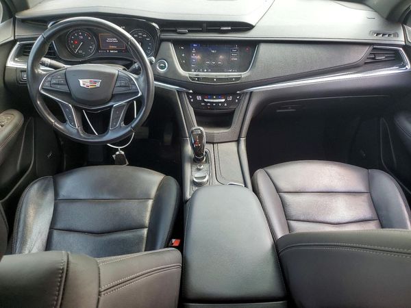 2020 CADILLAC XT5 Premium Luxury
