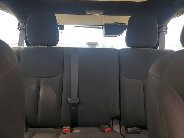 2017 JEEP WRANGLER UNLIMITED Unlimited Sport