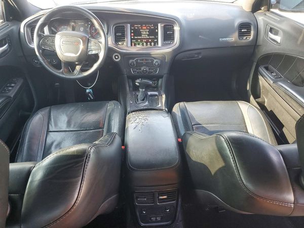 2016 DODGE CHARGER SXT