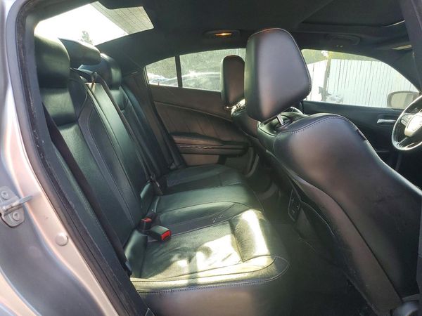 2016 DODGE CHARGER SXT