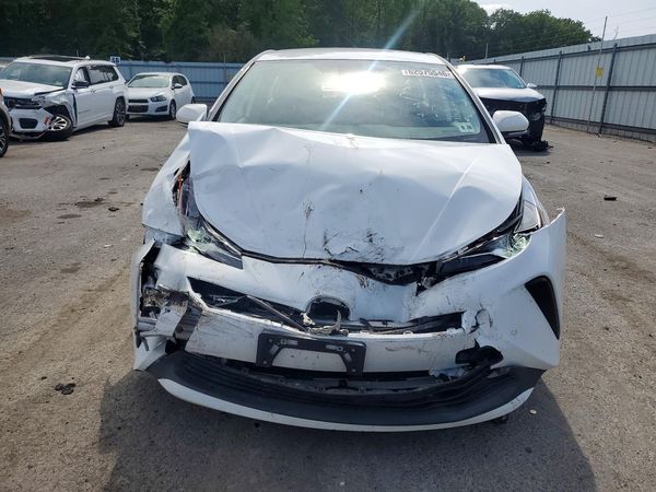2021 TOYOTA PRIUS — DIRF