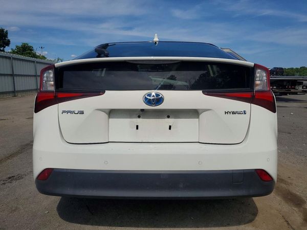 2021 TOYOTA PRIUS — DIRR