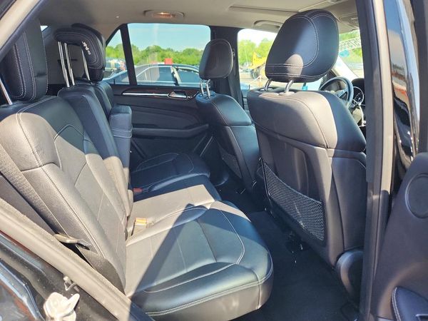 2015 MERCEDES-BENZ ML