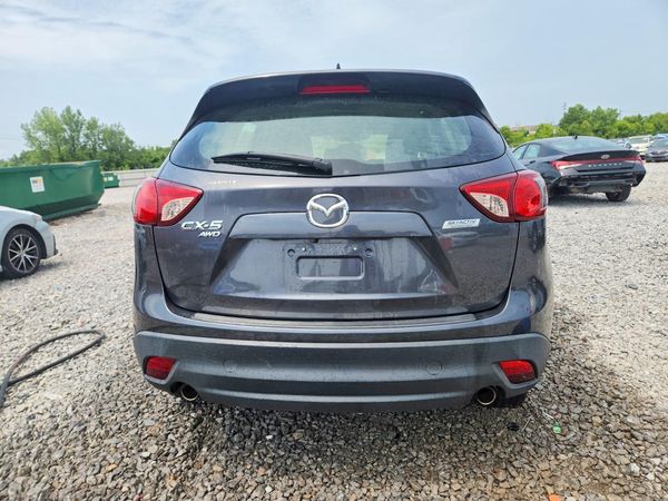 2016 MAZDA CX-5 Sport/GX