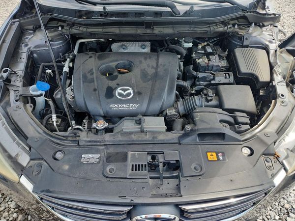 2016 MAZDA CX-5 Sport/GX