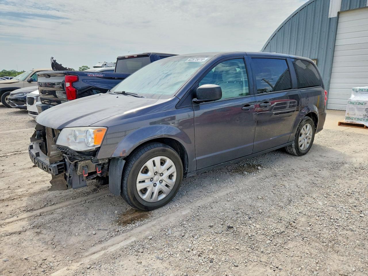 2019 DODGE GRAND CARAVAN SE