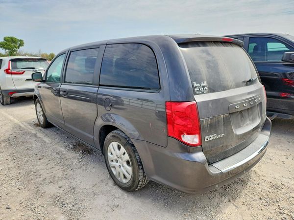 2019 DODGE GRAND CARAVAN SE