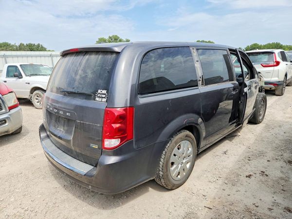2019 DODGE GRAND CARAVAN SE