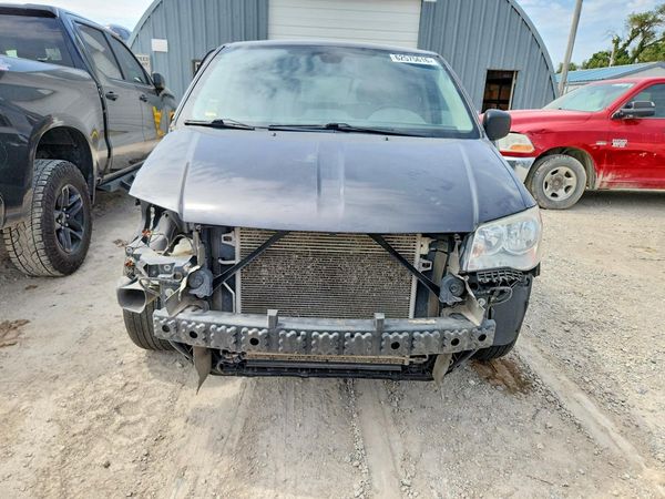 2019 DODGE GRAND CARAVAN SE
