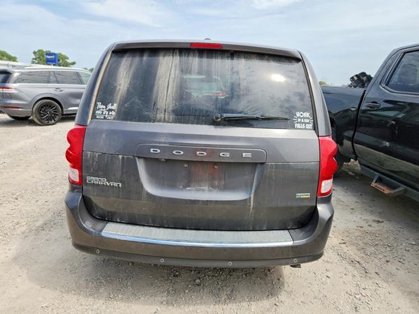 2019 DODGE GRAND CARAVAN SE