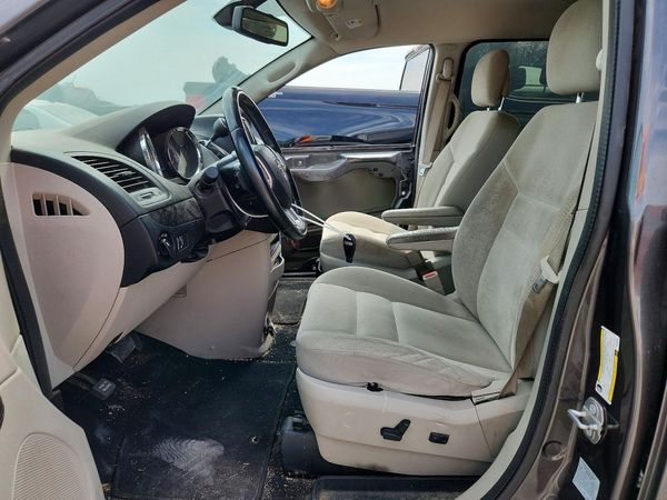 2019 DODGE GRAND CARAVAN SE