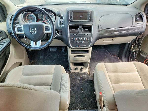 2019 DODGE GRAND CARAVAN SE