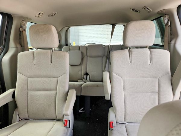 2019 DODGE GRAND CARAVAN SE