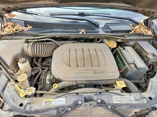 2019 DODGE GRAND CARAVAN SE