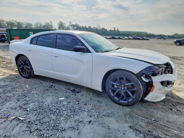 2023 DODGE CHARGER SXT