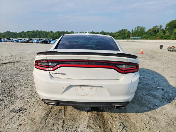 2023 DODGE CHARGER SXT