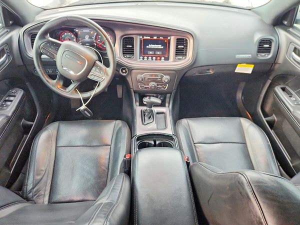 2023 DODGE CHARGER SXT