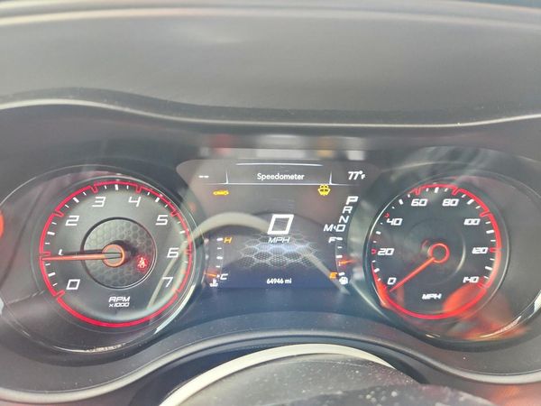 2023 DODGE CHARGER SXT