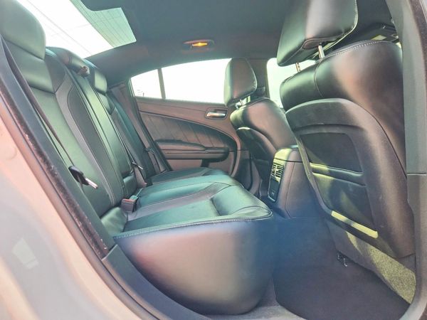 2023 DODGE CHARGER SXT