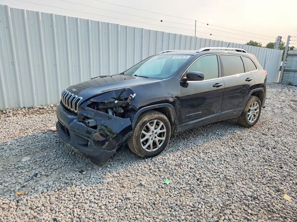 2017 JEEP CHEROKEE LATITUDE FWD