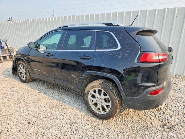 2017 JEEP CHEROKEE LATITUDE FWD