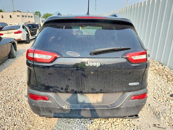 2017 JEEP CHEROKEE LATITUDE FWD