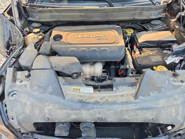 2017 JEEP CHEROKEE LATITUDE FWD