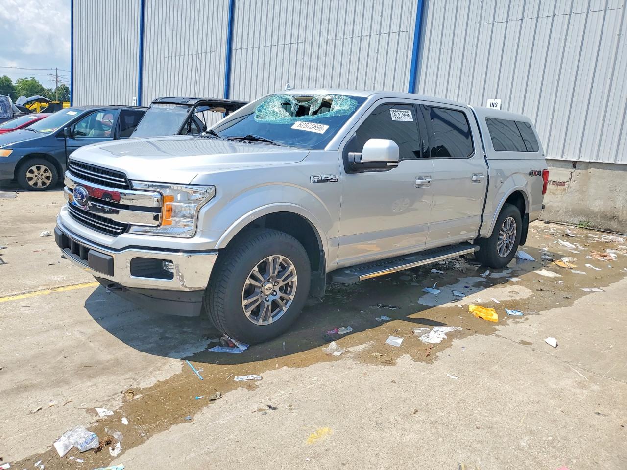 2018 FORD F150