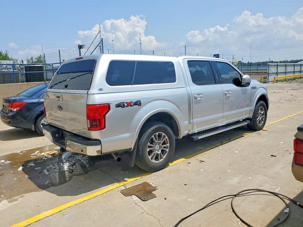2018 FORD F150