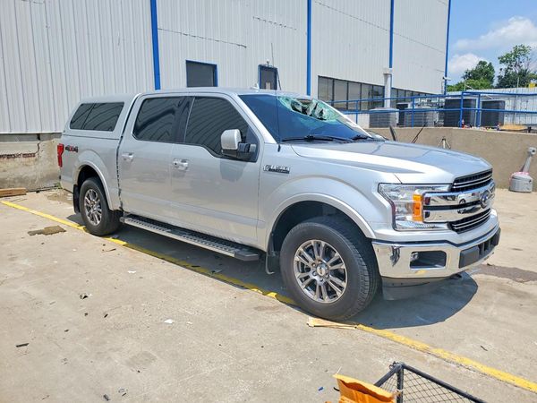 2018 FORD F150