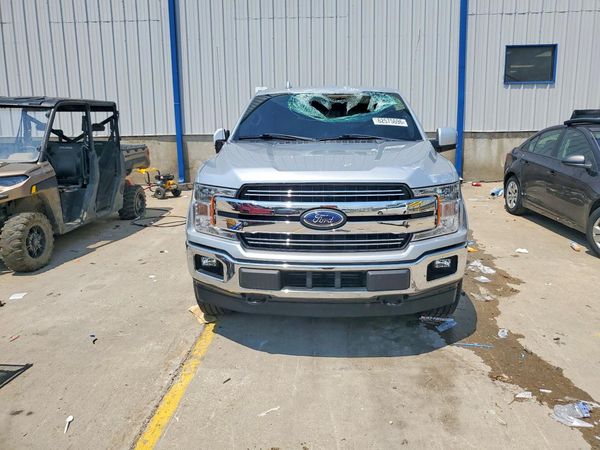 2018 FORD F150
