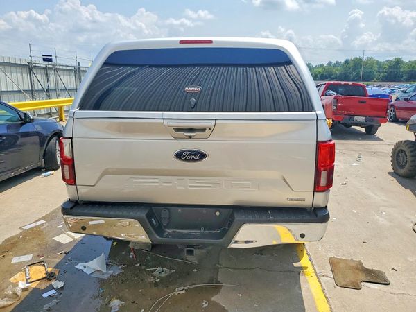 2018 FORD F150