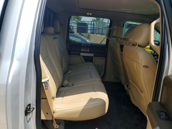 2018 FORD F150