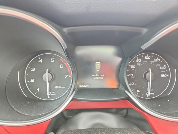 2018 ALFA ROMEO STELVIO TI AWD