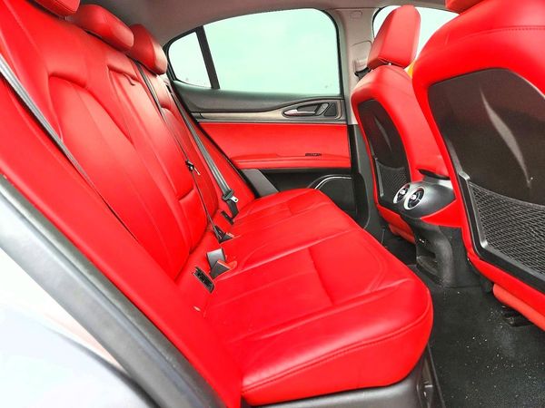 2018 ALFA ROMEO STELVIO TI AWD