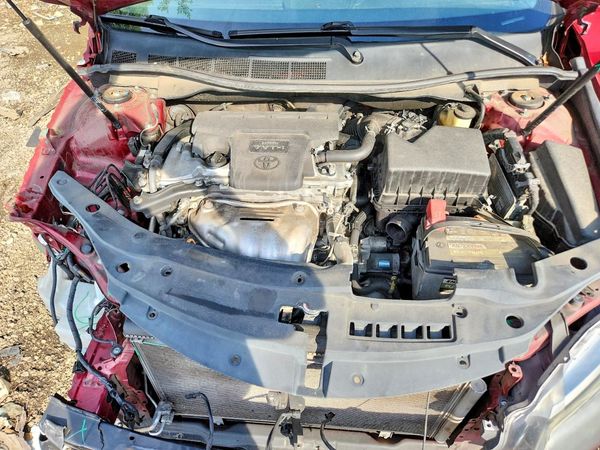 2017 TOYOTA CAMRY