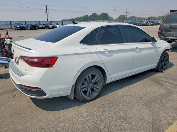 2023 VOLKSWAGEN JETTA