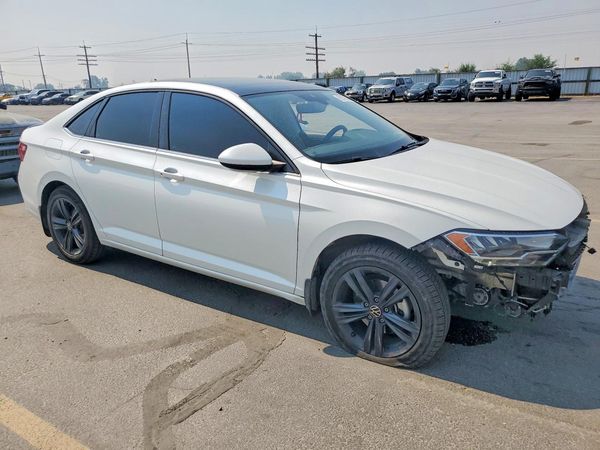 2023 VOLKSWAGEN JETTA