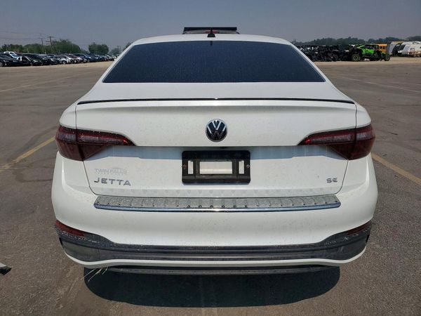 2023 VOLKSWAGEN JETTA