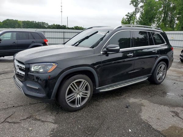 2021 MERCEDES-BENZ GLS