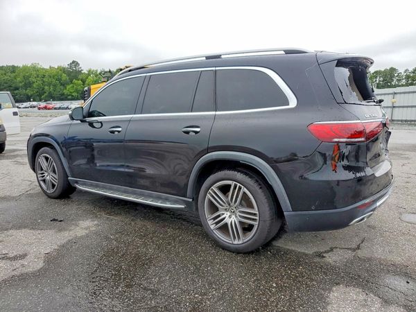 2021 MERCEDES-BENZ GLS